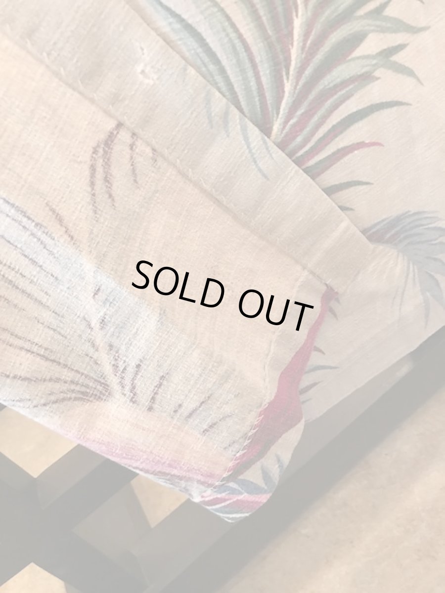 画像10: 50's Vintage Curtain (10)