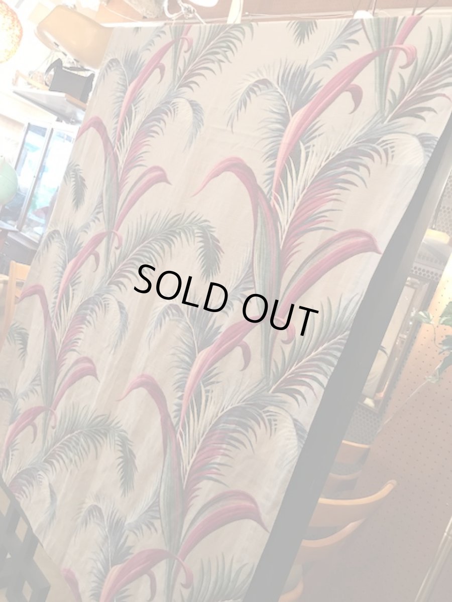 画像12: 50's Vintage Curtain (12)