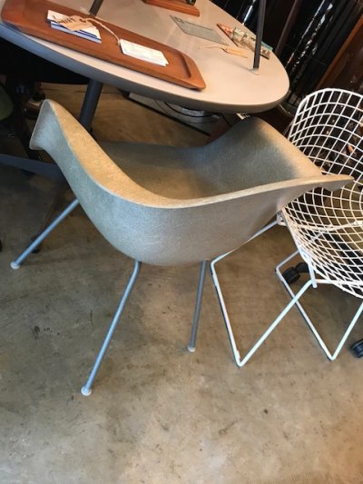 画像3: "Herman Miller" Eames Arm Shell Chair