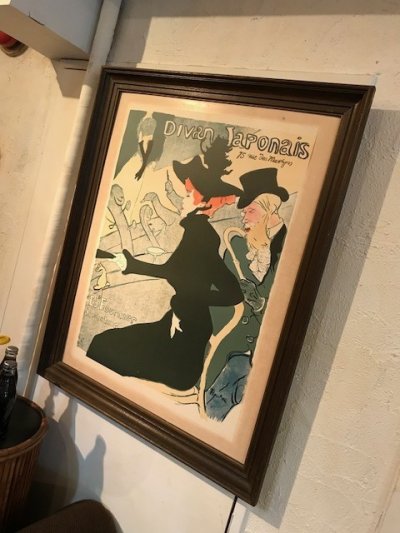 画像3: "Lautrec" Divan Japonais