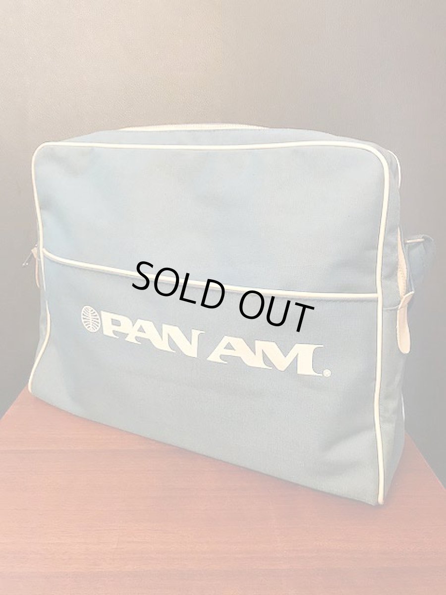 画像1: "PANAM" Bag (1)