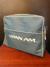 画像1: "PANAM" Bag (1)