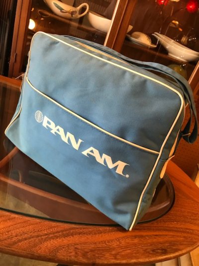 画像1: "PANAM" Bag