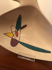 画像4: "Metlox Poppytrail" Handled Vegetable Bowl (4)