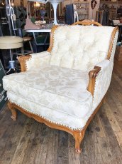 画像1: 1P Victoria Sofa (1)