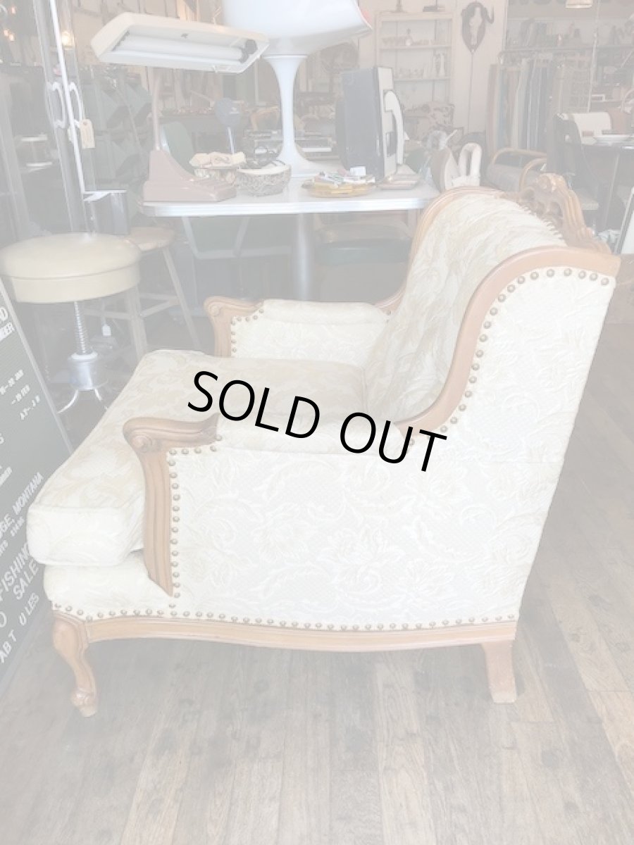 画像3: 1P Victoria Sofa (3)