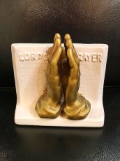 画像1: "Playing Hands" Penholder (1)