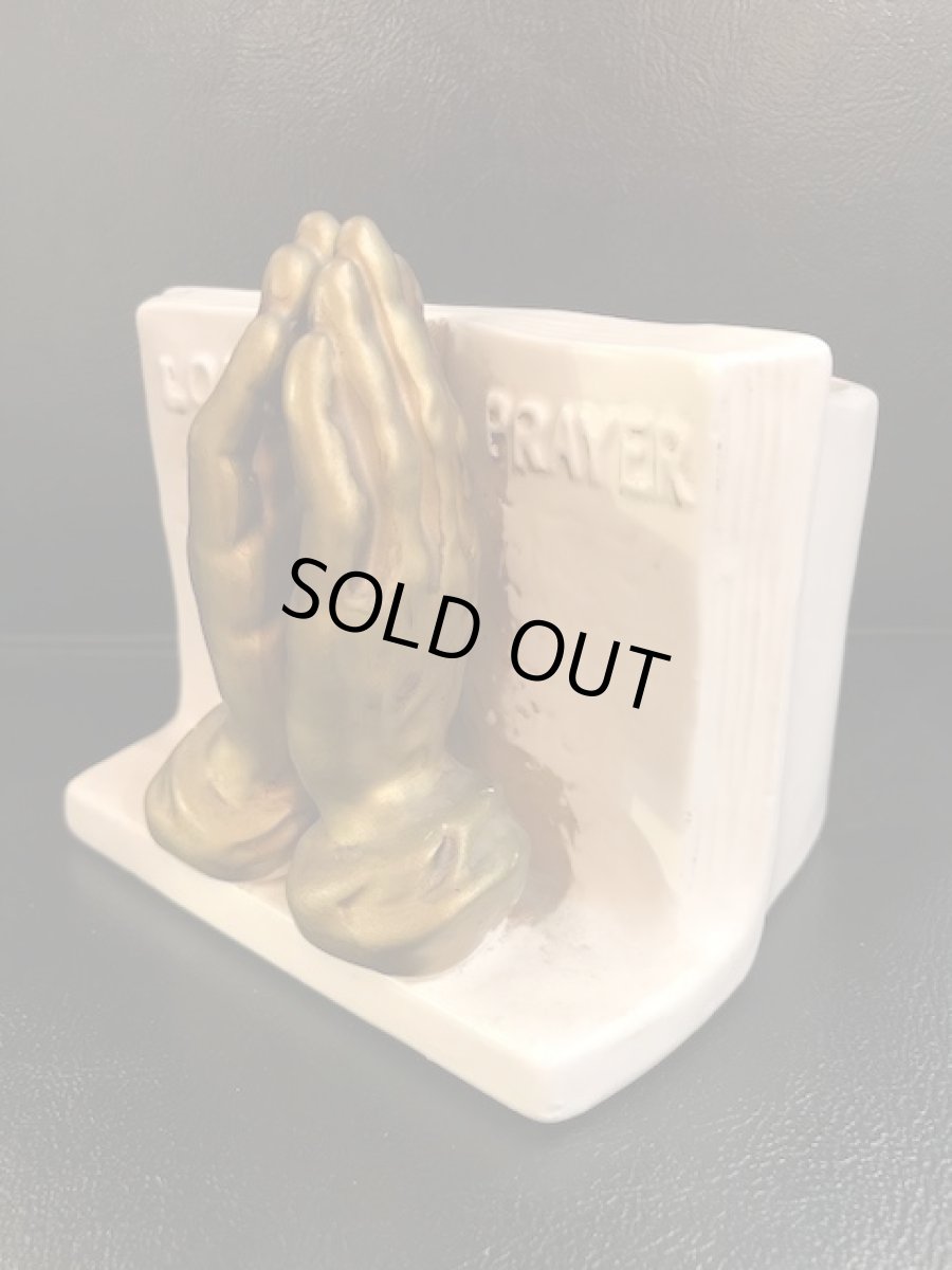 画像2: "Playing Hands" Penholder (2)