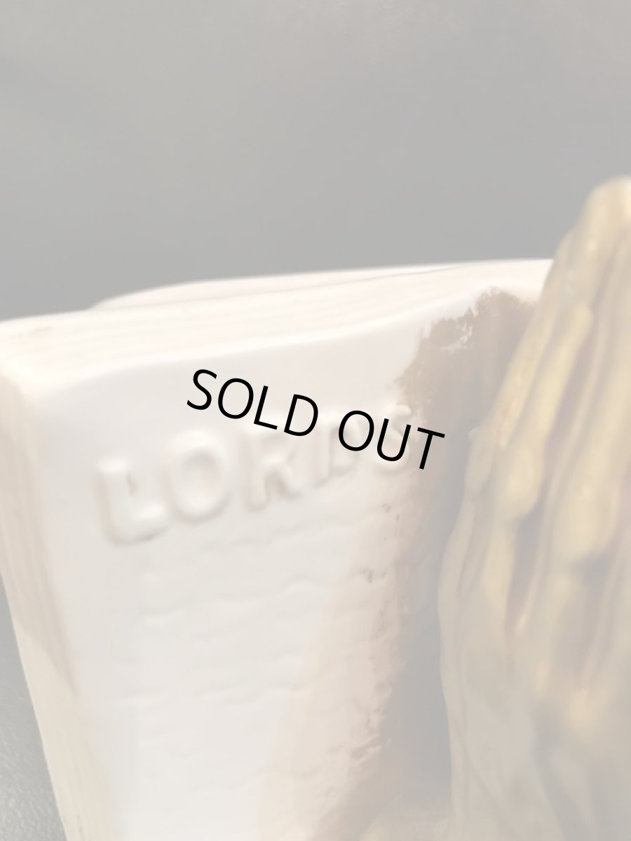 画像4: "Playing Hands" Penholder (4)