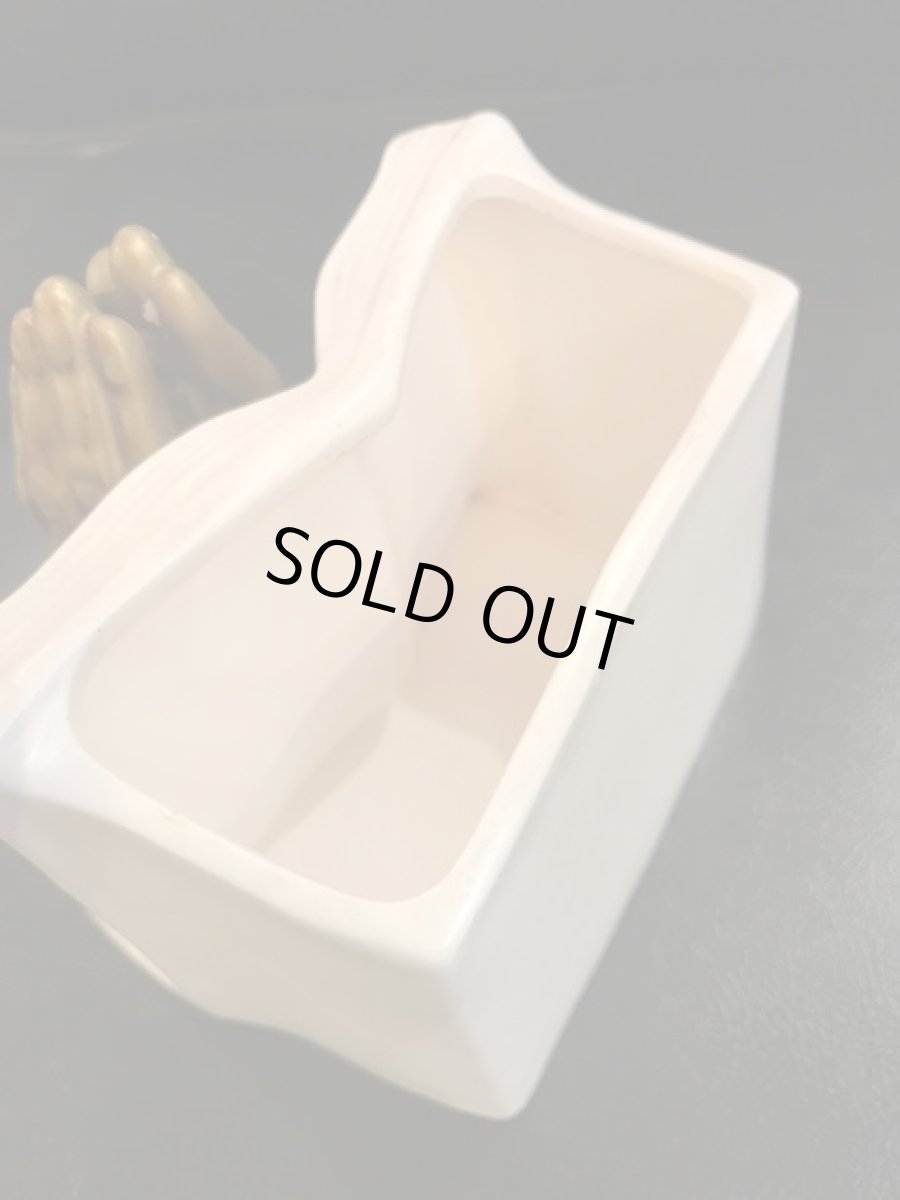 画像6: "Playing Hands" Penholder (6)