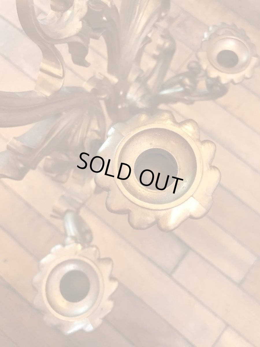 画像5: "SYROCO" Candle Holder (5)