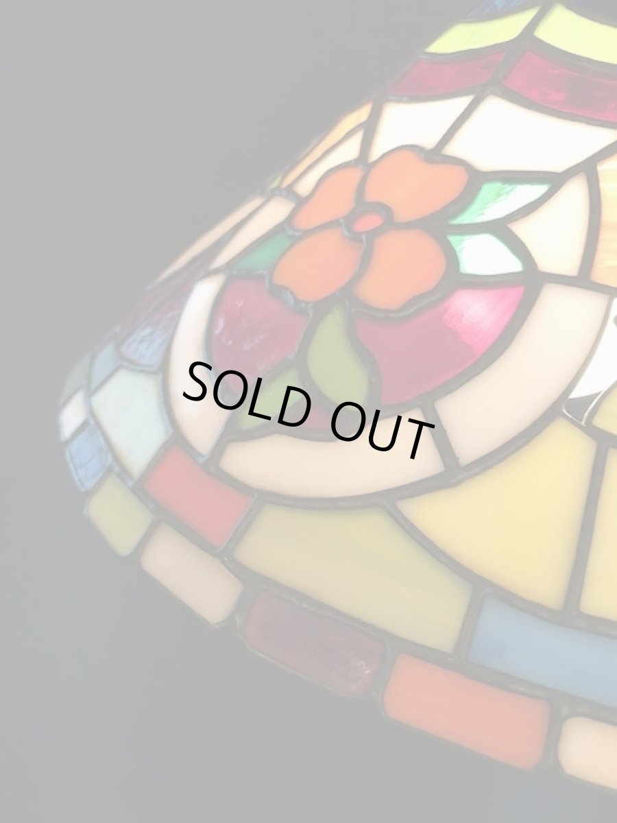 画像5: Stained Glass Pendant Light (5)