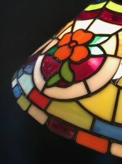 画像5: Stained Glass Pendant Light (5)