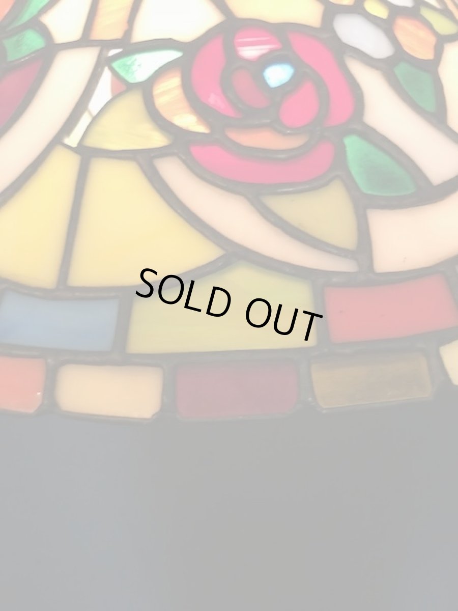 画像4: Stained Glass Pendant Light (4)