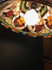 画像3: Stained Glass Pendant Light (3)