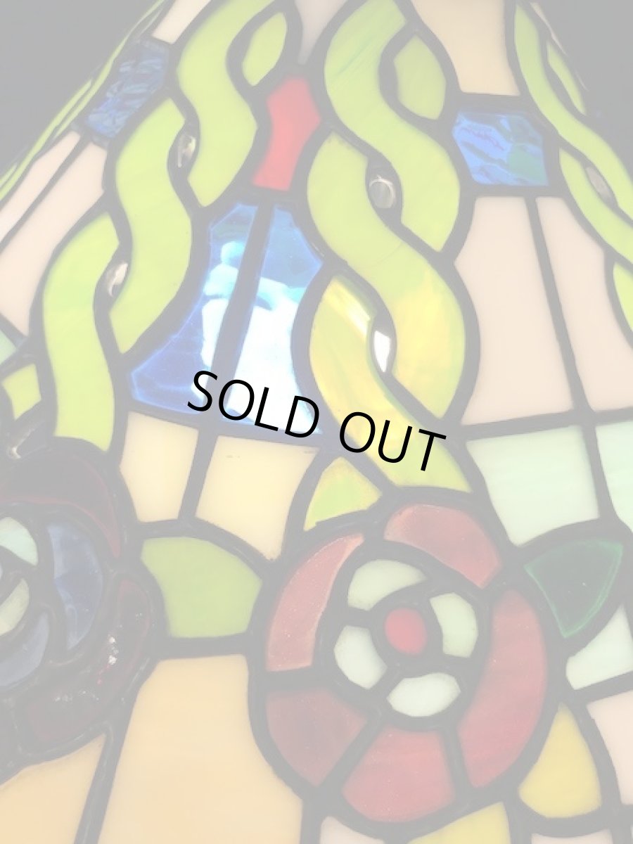 画像6: Stained Glass Pendant Light (6)