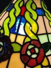 画像6: Stained Glass Pendant Light (6)