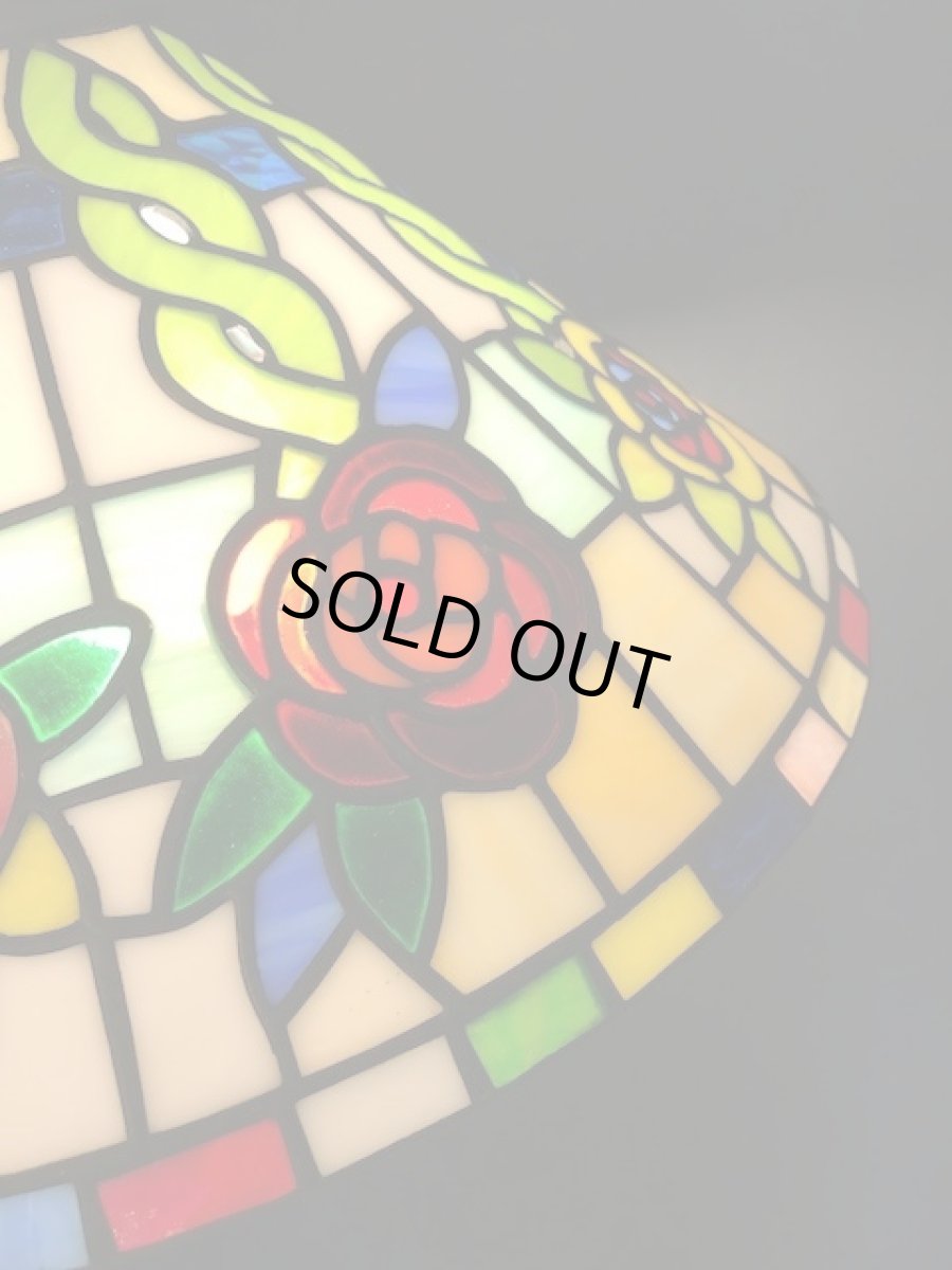 画像4: Stained Glass Pendant Light (4)