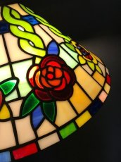 画像4: Stained Glass Pendant Light (4)