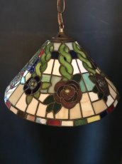 画像2: Stained Glass Pendant Light (2)