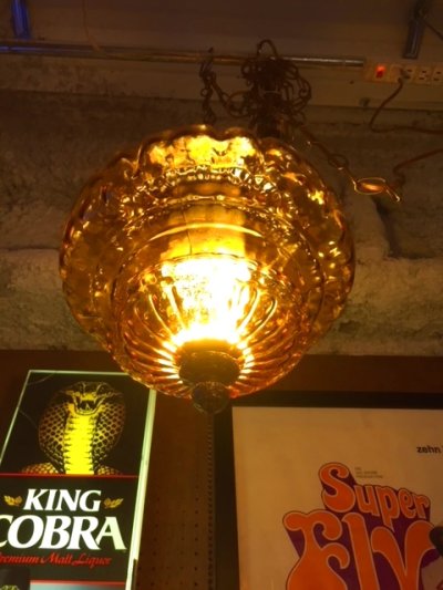 画像3: Vintage Pendant Light