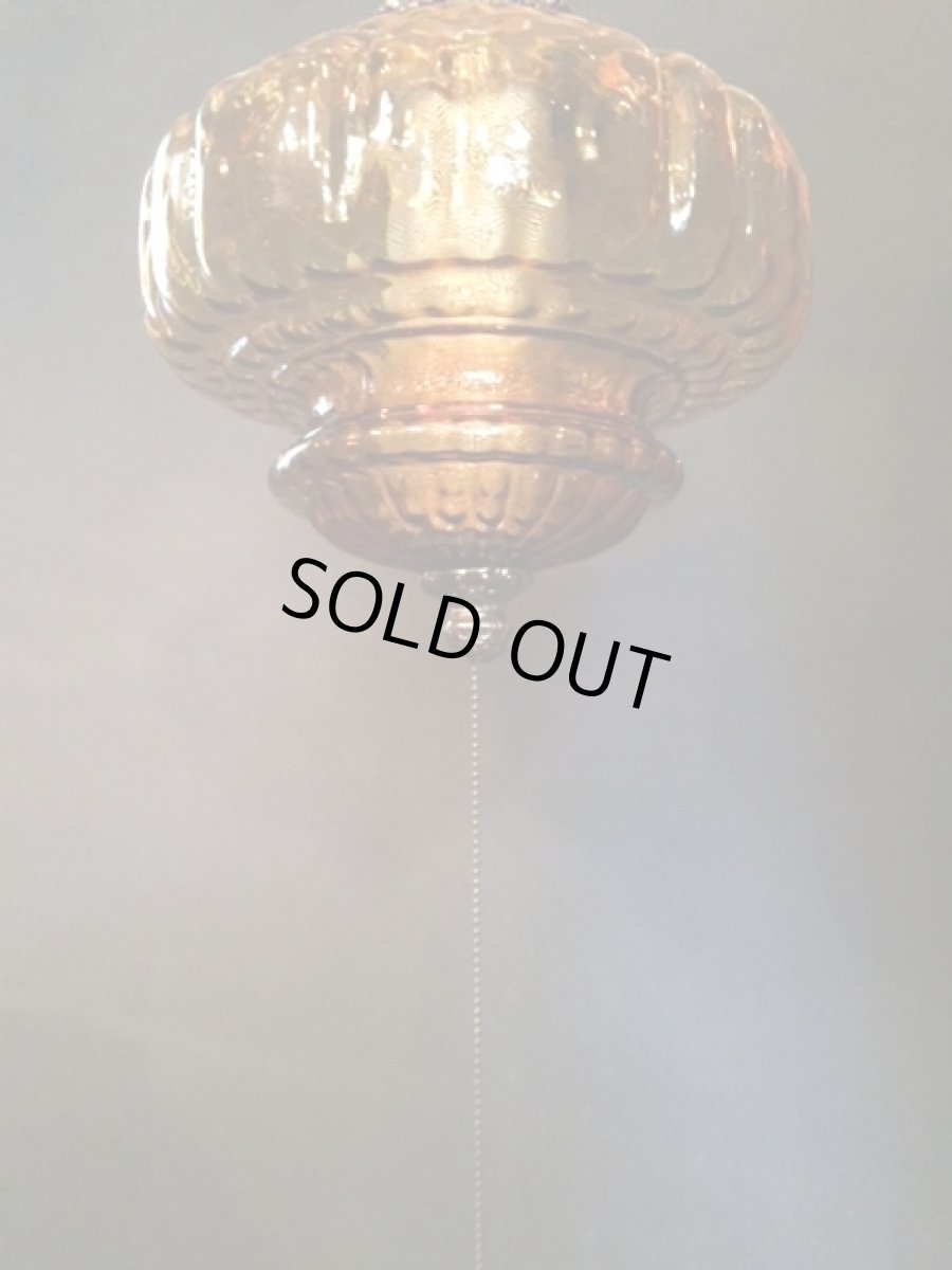 画像5: Vintage Pendant Light (5)