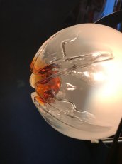 画像5: "Murano" Crome Pendant Light (5)