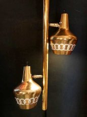 画像1: 50's Vintage Pole Lamp (1)