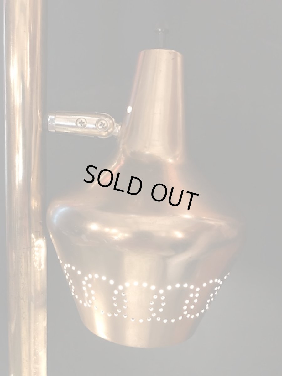 画像2: 50's Vintage Pole Lamp (2)