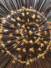 画像3: "Sunburst" Wall Sculpture (3)