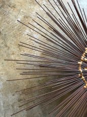 画像4: "Sunburst" Wall Sculpture (4)