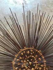 画像5: "Sunburst" Wall Sculpture (5)