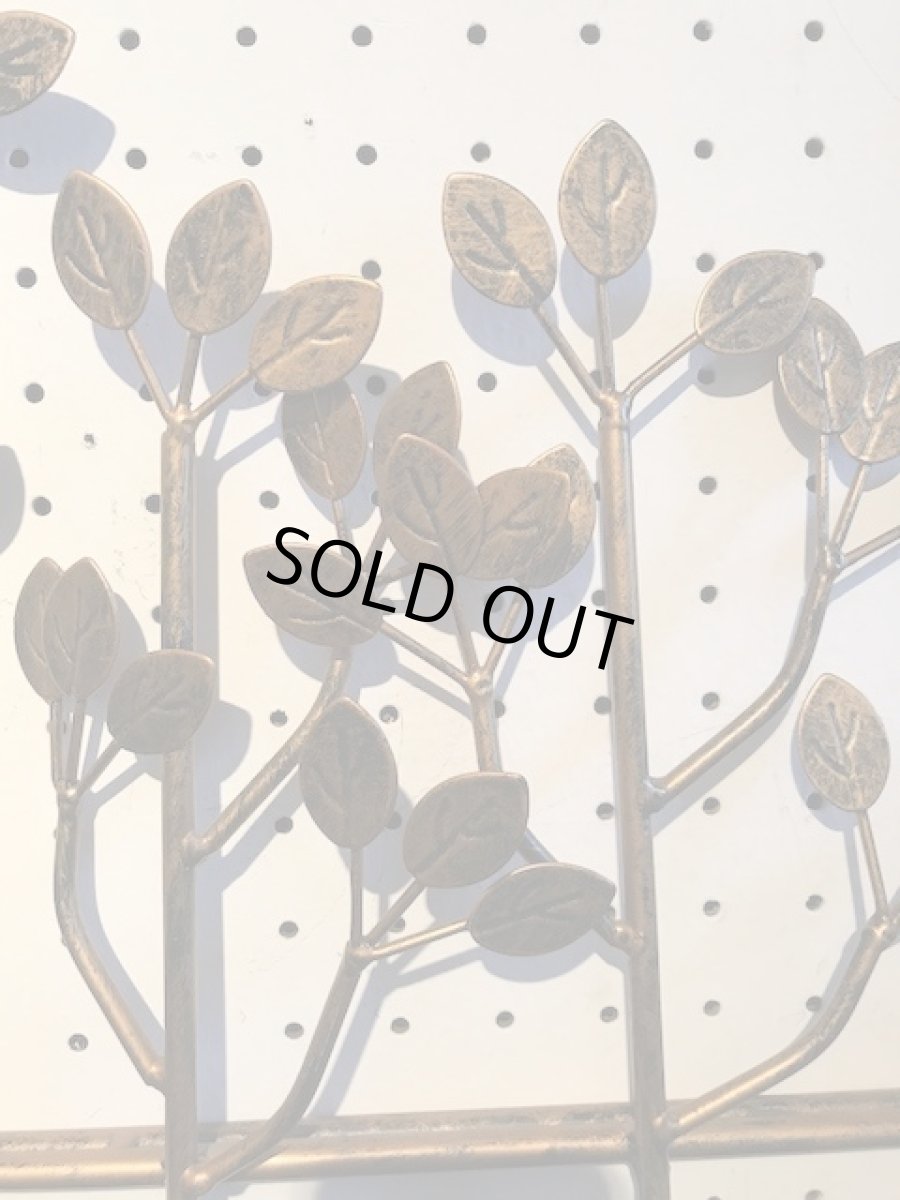 画像6: "Leaf" Wall Sculpture (6)