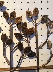 画像6: "Leaf" Wall Sculpture (6)