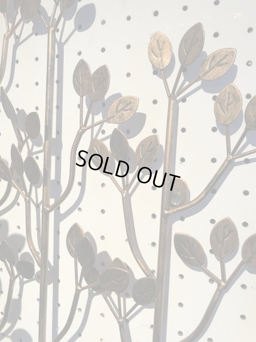 画像5: "Leaf" Wall Sculpture (5)