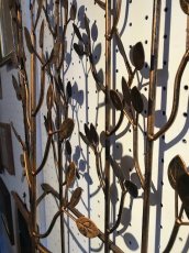 画像4: "Leaf" Wall Sculpture (4)