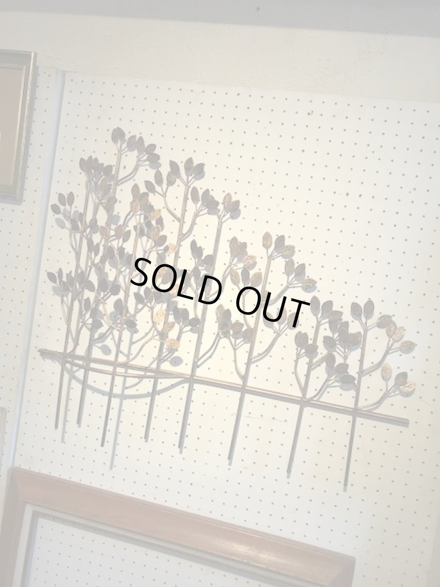 画像2: "Leaf" Wall Sculpture (2)