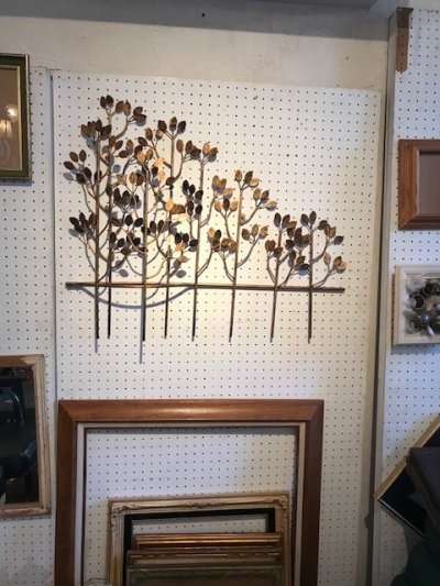 画像3: "Leaf" Wall Sculpture