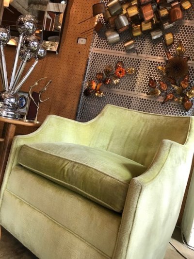 画像3: "Interior Crafts" Lounge Sofa