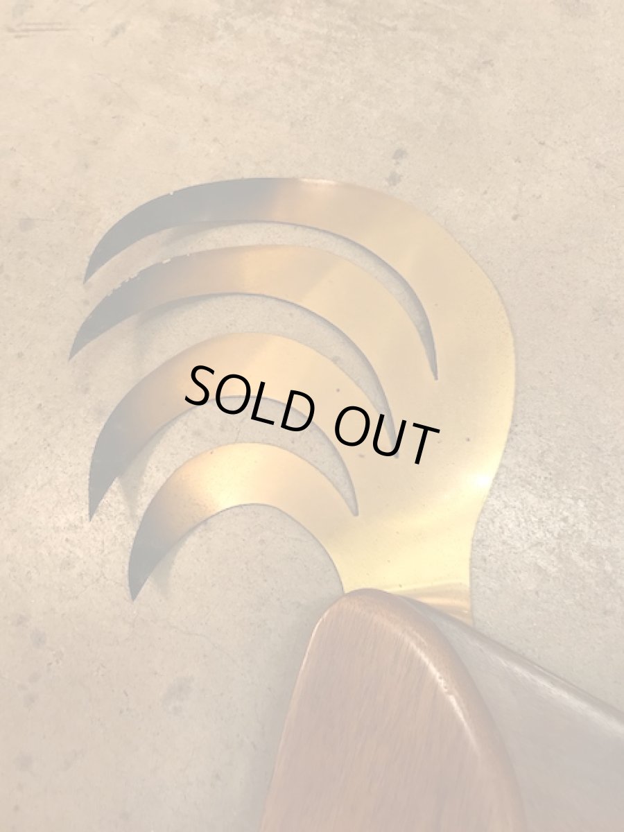 画像4: "MASKETEERS" Chickens Wall Deco (4)