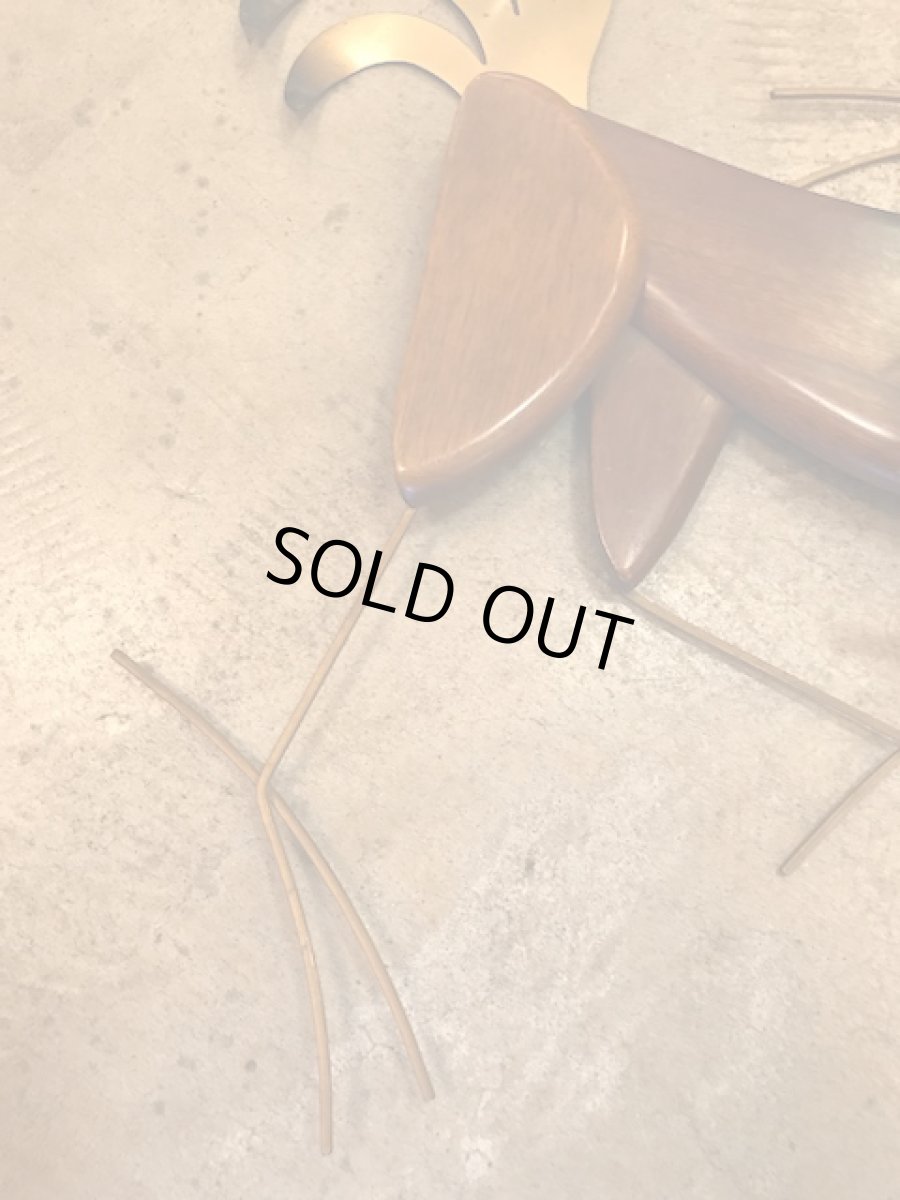 画像5: "MASKETEERS" Chickens Wall Deco (5)