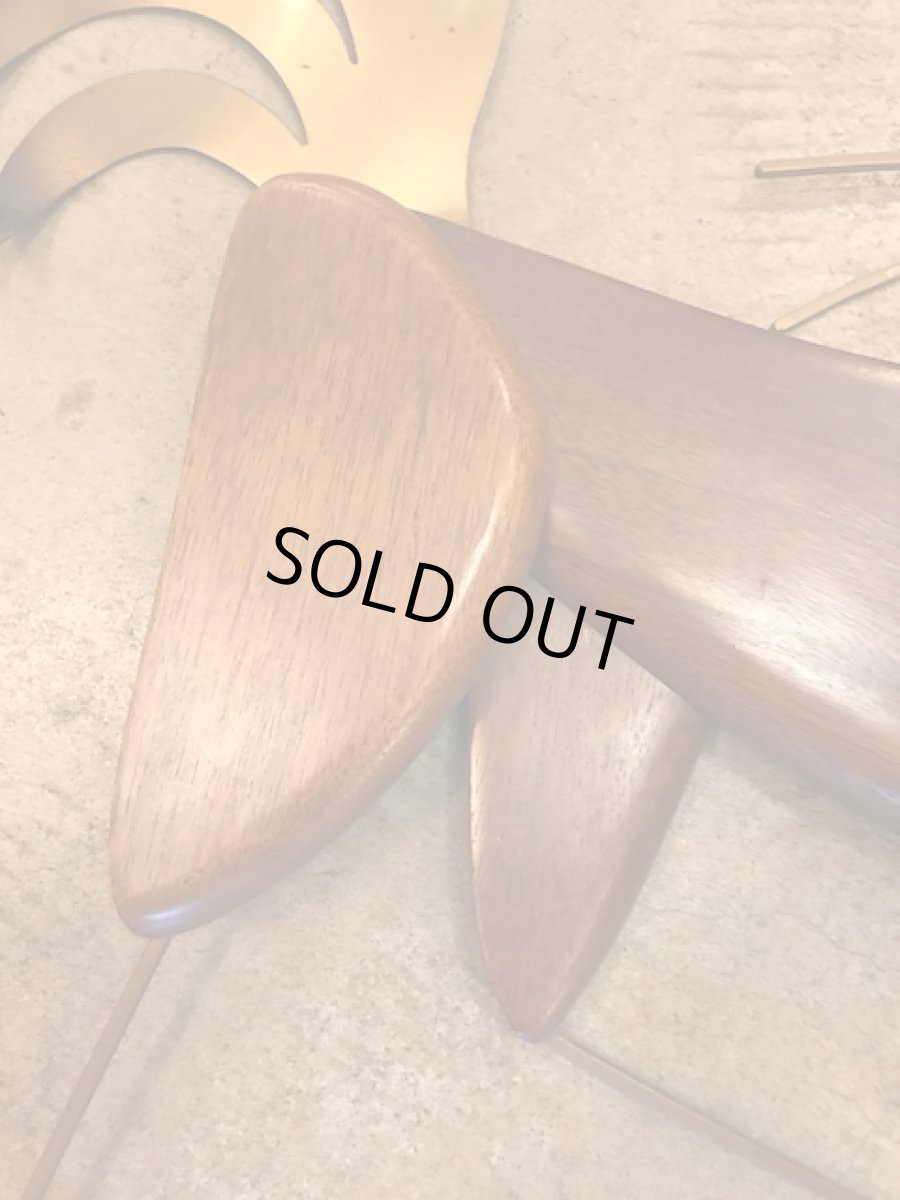 画像6: "MASKETEERS" Chickens Wall Deco (6)