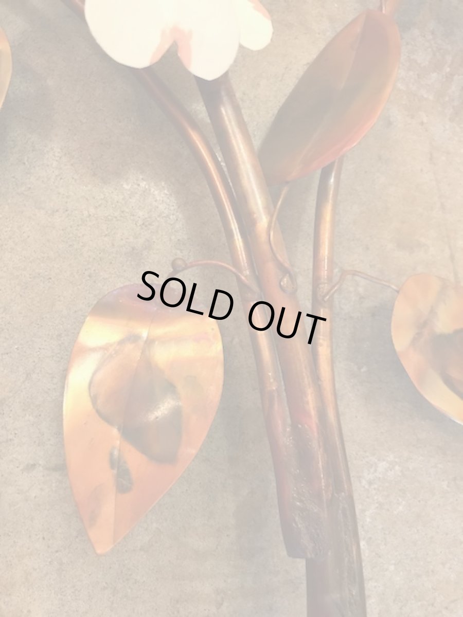 画像4: Flower & Leaf Wall Sculpture (4)