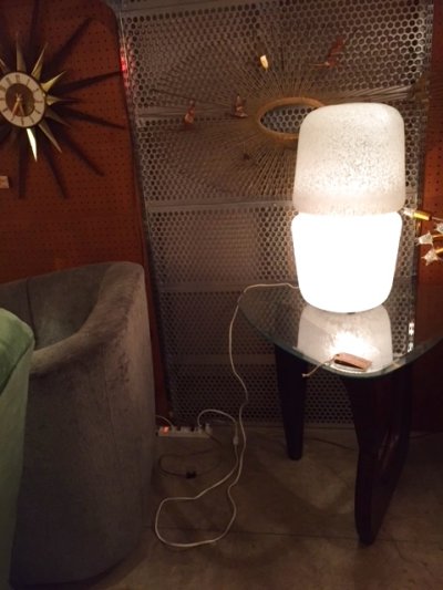 画像2:  ”Mush Room”  Desk Light  