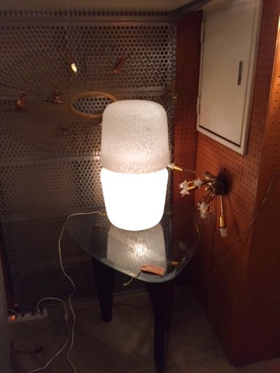 画像3:  ”Mush Room”  Desk Light  