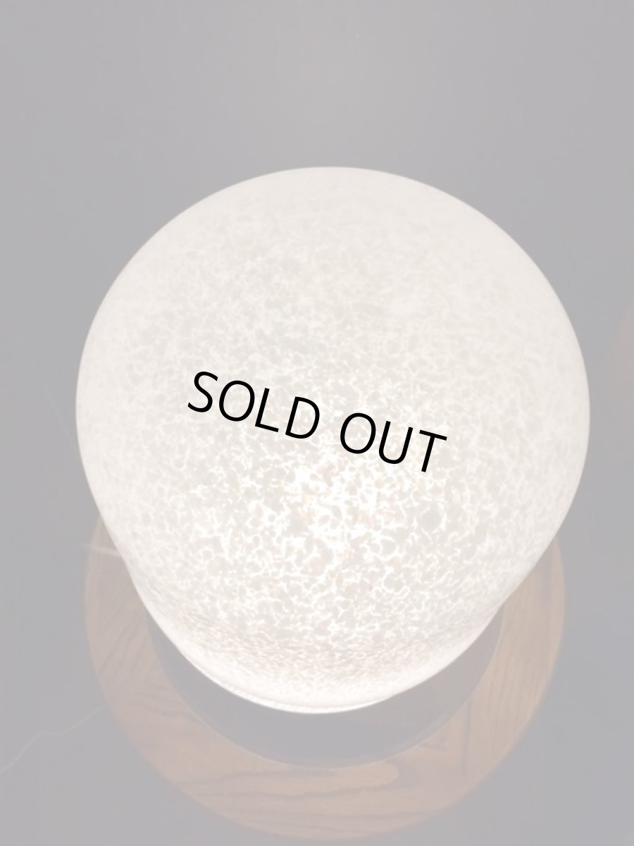 画像4:  ”Mush Room”  Desk Light   (4)