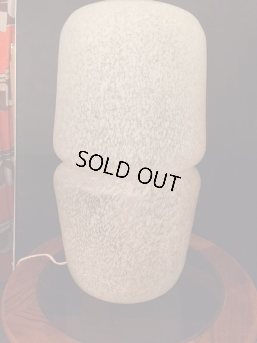 画像6:  ”Mush Room”  Desk Light   (6)