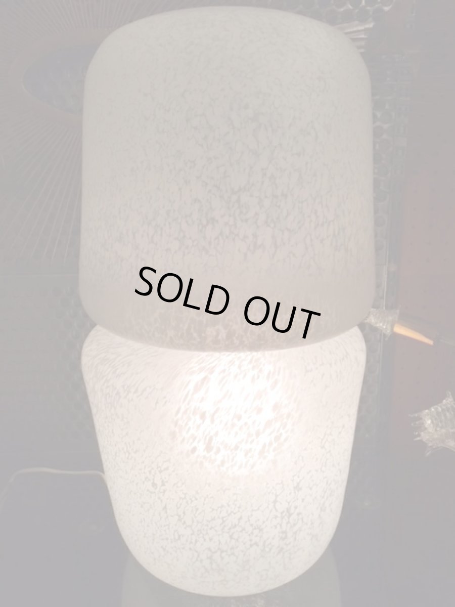 画像2:  ”Mush Room”  Desk Light   (2)