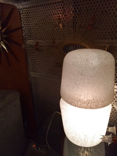 画像1:  ”Mush Room”  Desk Light  