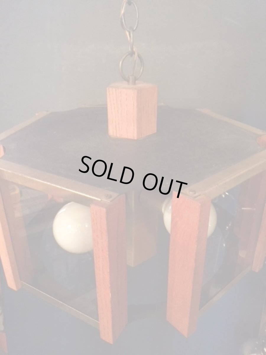 画像6: ”Fredrick Ramond ”Pendant Light (6)